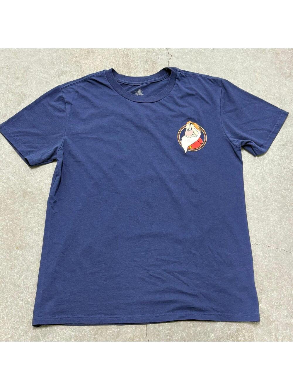 Disney Grumpy Vibes Only T Shirt